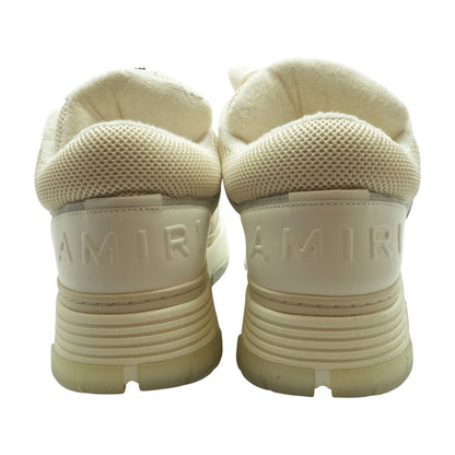 MA-1 Low-Top Sneakers in Alabaster