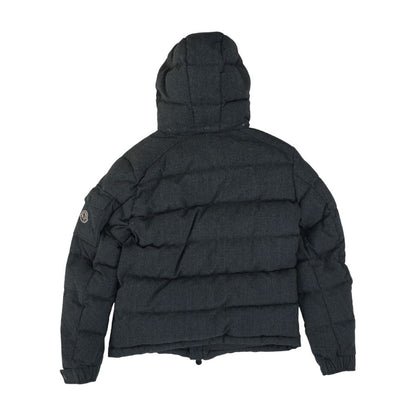 Gray Montgenevre Ski Jacket