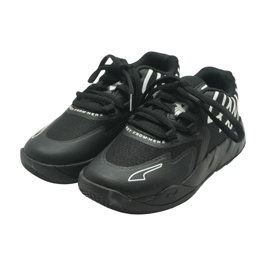 LaMelo Ball MB .01 Black Athletic Shoes