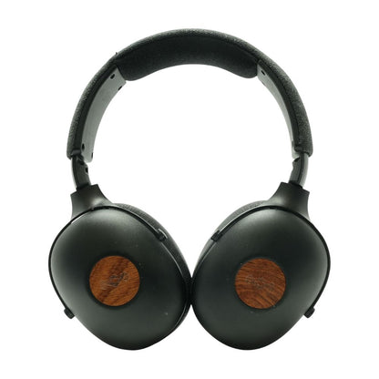 Black Positive Vibrations XL ANC Wireless Headphones