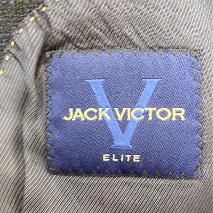 Navy Solid Workers United Sport Coat