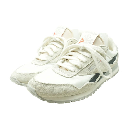Ivory Low Top Athletic Shoes