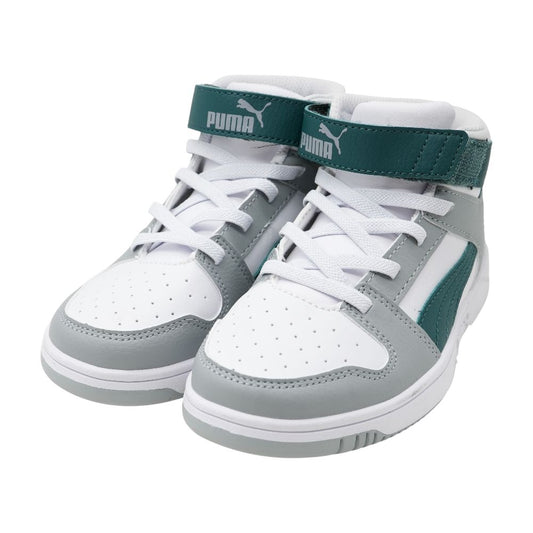 Rebound Gray Athletic Shoes