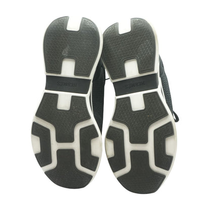 Noir Black Heros Sneakers