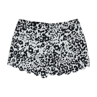 Multi Graphic Chino Shorts