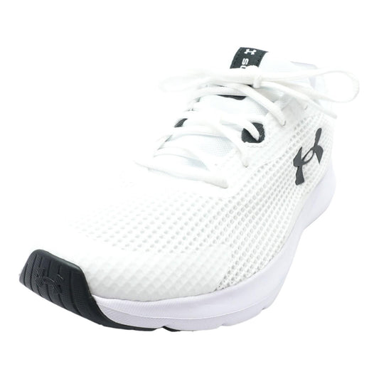 Surge 3 White Low Top Sneaker