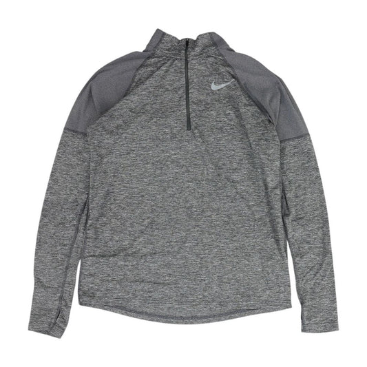 Gray Active Pullover