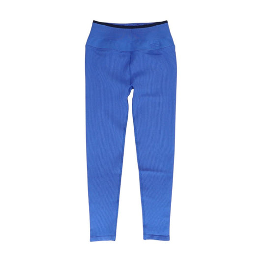Blue Active Leggings