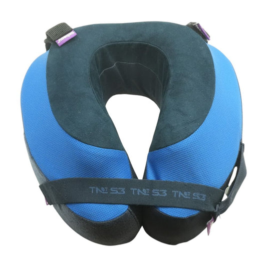 Blue Travel Neck Pillow