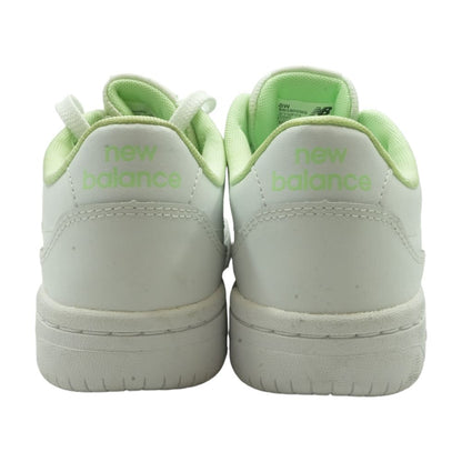 BB80 Court White Low Top Athletic Shoes