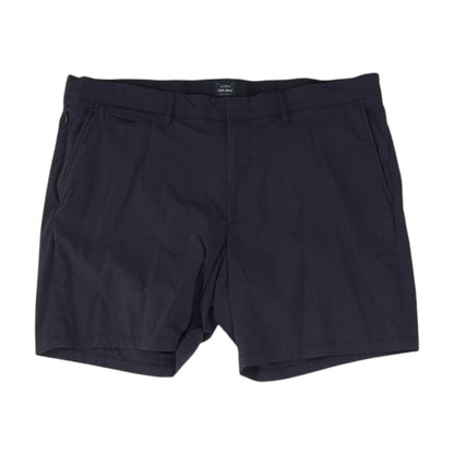 Navy Chino Shorts