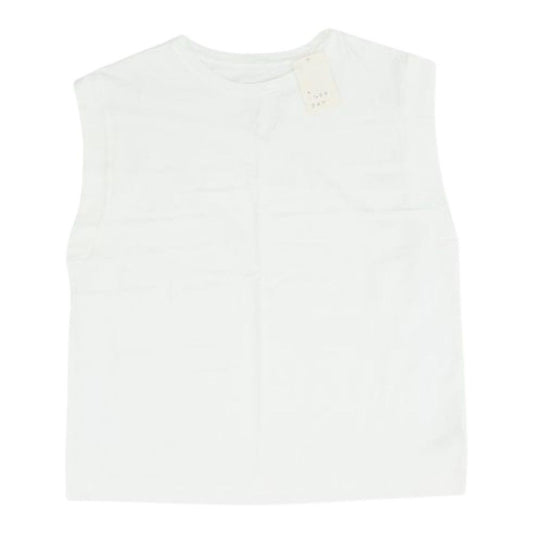 White Crewneck T-Shirt