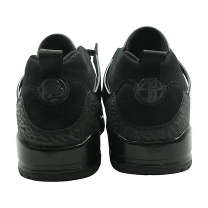 Jordan Spizike Low Black High Top Athletic Shoes