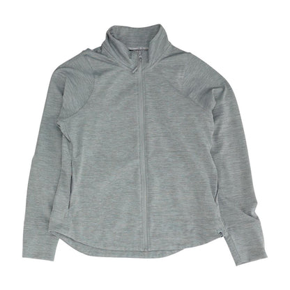 Gray Active Jacket