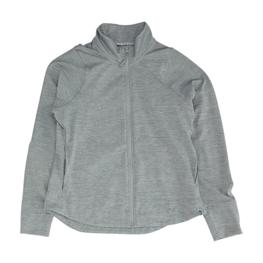Gray Active Jacket
