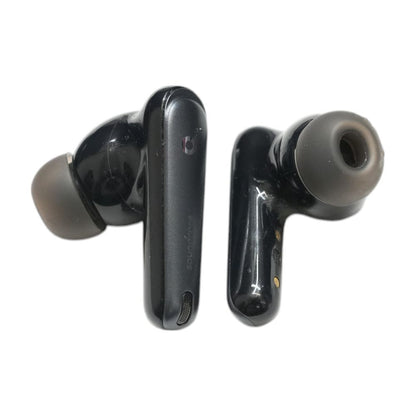 Velvet Black Liberty 4 NC Wireless Earbuds