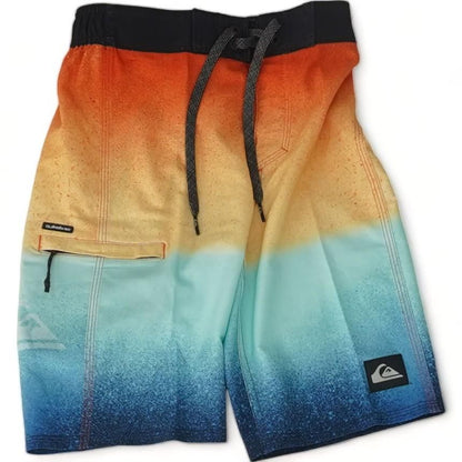 Multi Color Block Swimwear