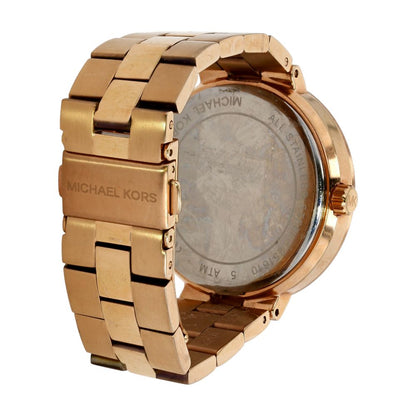 Women's Garner Rose Gold Tone Stainless Steel Watch