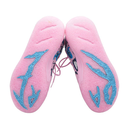 LaMelo Ball MB.03 Pink High Top Athletic Shoes