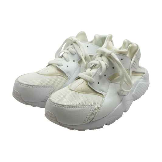 Air Huarache Run White Athletic Shoes