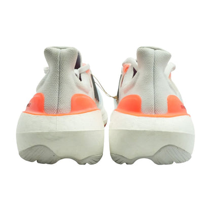 Ultra Boost Light White Low Top Athletic Shoes
