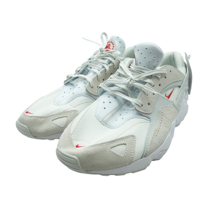 Air Huarache Runner White Low Top Athletic Shoes