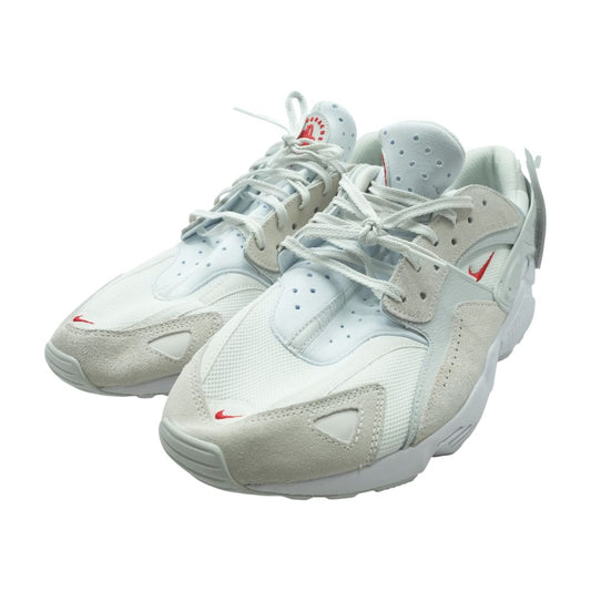 Air Huarache Runner White Low Top Athletic Shoes