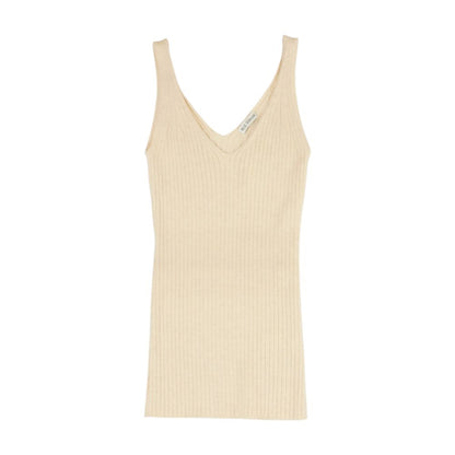 Ivory Tank Sweater
