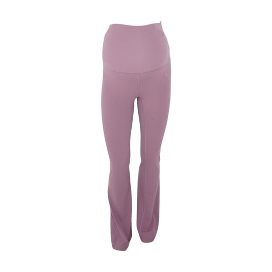Purple Maternity Active Leggings