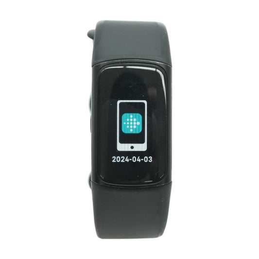 Charge 6 Black Activity Tracker Black Band S/M