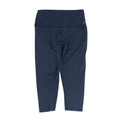 Navy Active Leggings