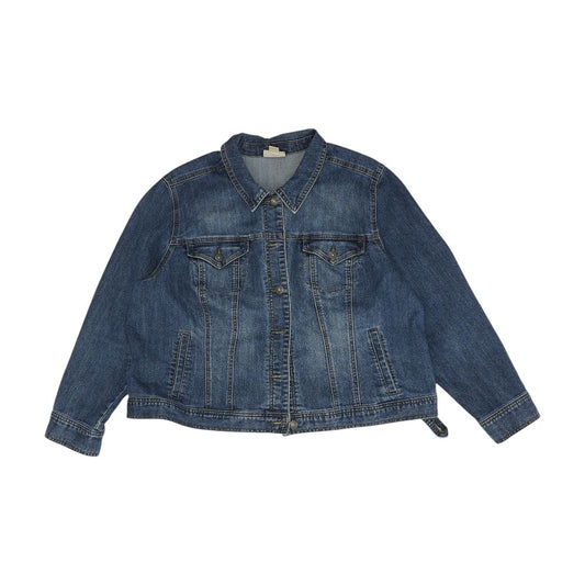 Blue Plus Denim Jacket
