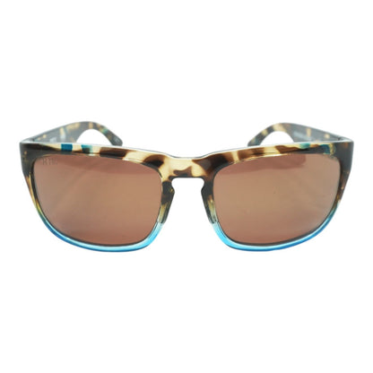 Tortoise Spanish House Square Sunglasses