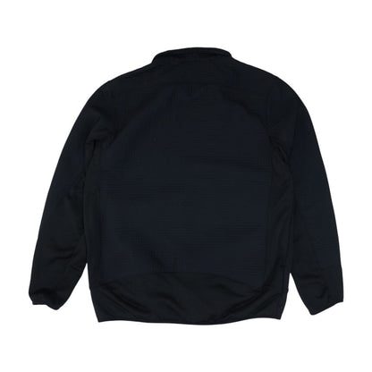 Black Lightweight Jacket