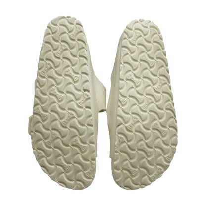 White Casual Slide Sandals