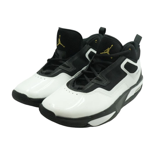 Jordan Stay Loyal 3 White High Top Athletic Shoes