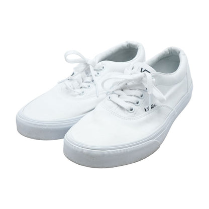 Old skool White Low Top Athletic Shoes
