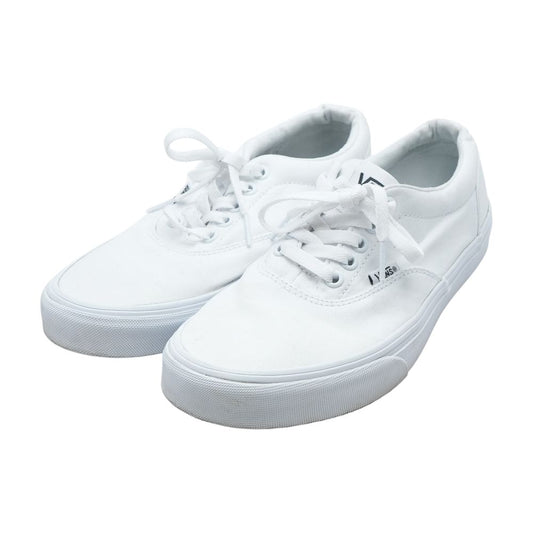 Old skool White Low Top Athletic Shoes