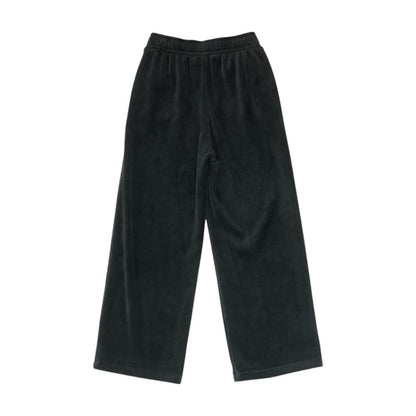 Black Active Regular Pants