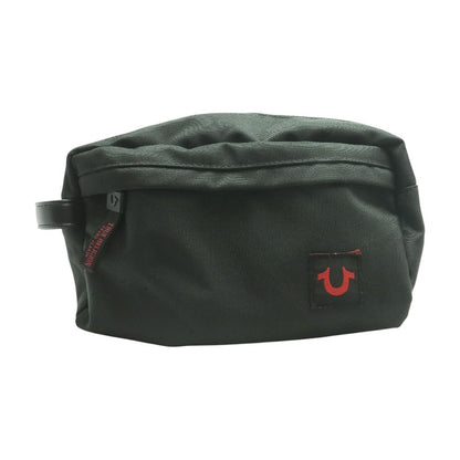 Black Toiletry Bag