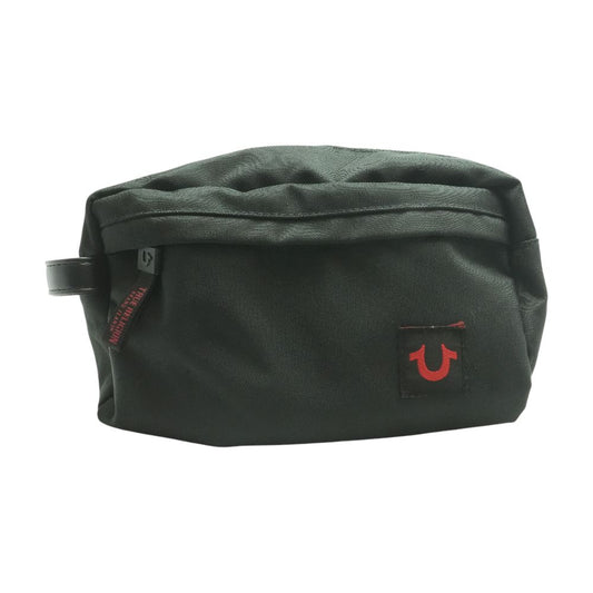 Black Toiletry Bag