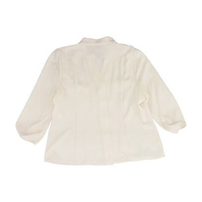 Ivory Button Down