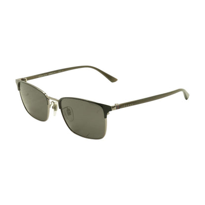Black GG124OA Browline Sunglasses