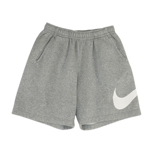 Gray Active Shorts