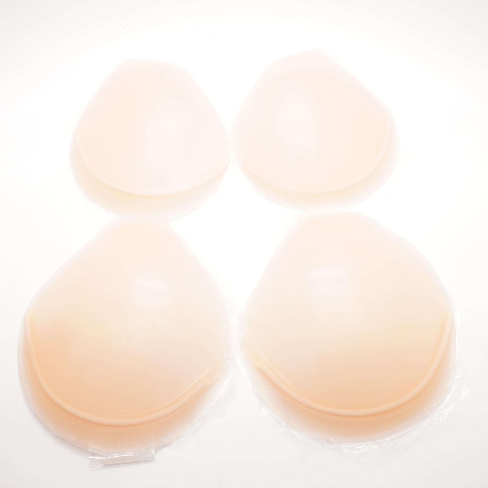 Nude Voluptuous Silicone Lift Adhesive Bra size D