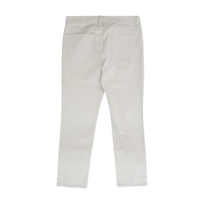 Beige Slim Jeans