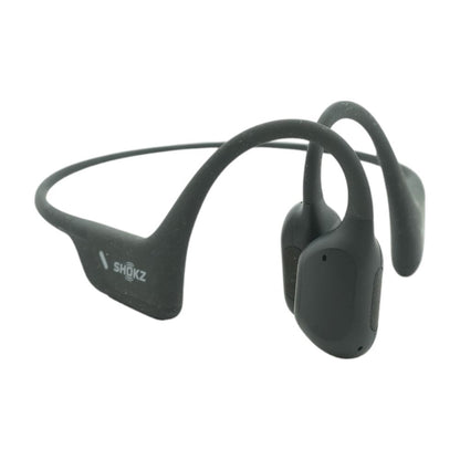 Black OpenRun Pro Wireless Bone Conduction Headphones