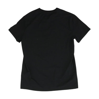 Black Crewneck T-Shirt
