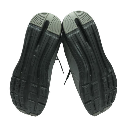 Enzo Sneakers Gray Low Top Athletic Shoes