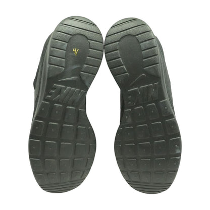 Tanjun Black Slip On Athletic Shoes